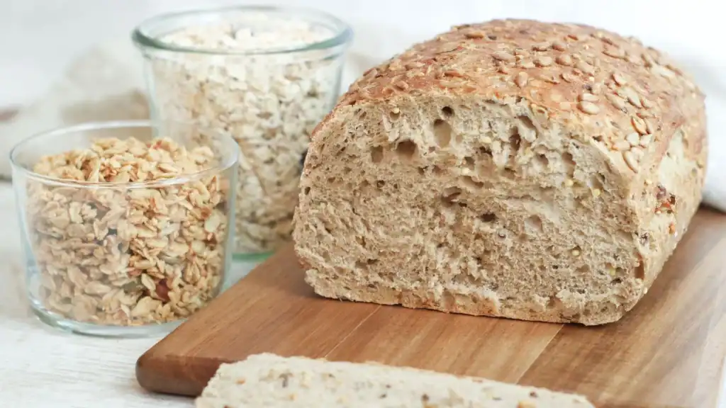 An image of a Low Card Bread , Which is the Best Bread for a Low Carb Diet Hampton in Arden