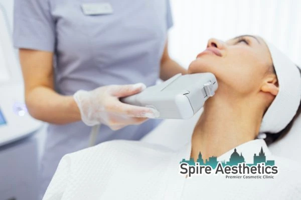 Surgical mini facelift Hampton in Arden or HIFU contact us today to discuss!