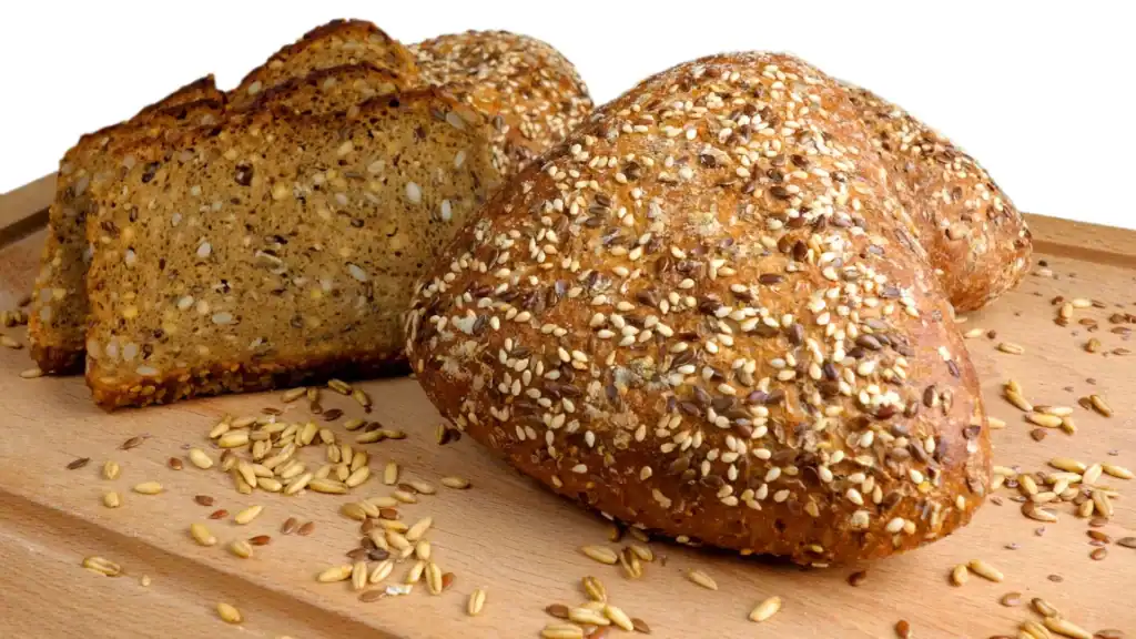 Types of Bread with Low Carbs in Hampton in Arden UK: